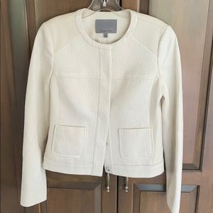 Nordstrom Classiques Entier Textured Jacket
